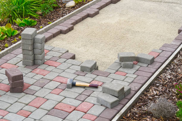 Best Residential Driveway Paver Services  in West Bishop, CA