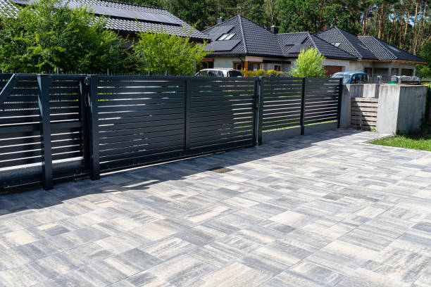 Best Concrete Paver Driveway  in West Bishop, CA