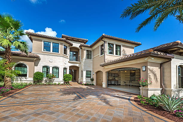 Best Custom Driveway Pavers  in West Bishop, CA