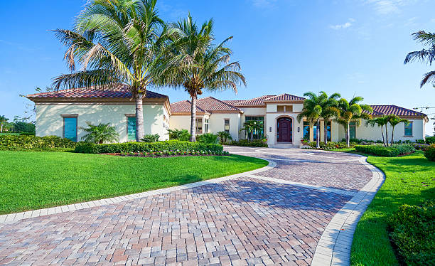 Best Driveway Resurfacing Pavers  in West Bishop, CA