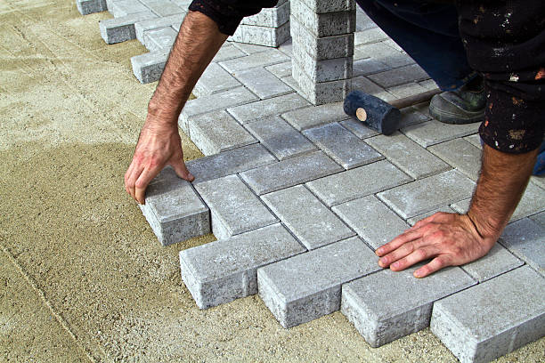 Best Best Driveway Pavers  in West Bishop, CA